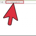 Verander jou verstek gmail-rekening