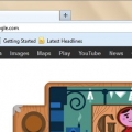 Verander jou tuisblad in mozilla firefox