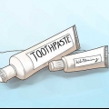 Maak jou tande wit met bleikstroke