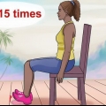 Oefen jou tibialis anterior