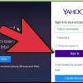 Verander jou wagwoord in yahoo
