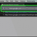 Voeg jou webwerf by google