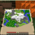 Vind jou pad huis toe in minecraft