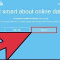 Vee jou zoosk-rekening uit