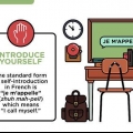 Beskryf jouself in frans