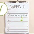 Motiveer jouself in die oggend