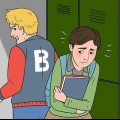 Verdedig jouself teen boelies