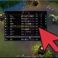 Oerwoud in league of legends