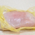 Kalkoenfilet voorberei