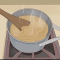 Karamelsaus indikken
