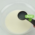 Karnemelk maak van melk