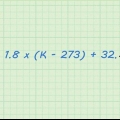 Skakel kelvin om na fahrenheit of celsius