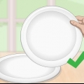 Keramiekplate te verf