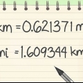Skakel kilometers om na myl