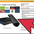 Koppel kindle aan 'n tv