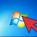 Keer kleure om in windows 7