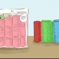 Gebruik velcro rollers