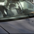 Koekjes bak op die dashboard van je auto