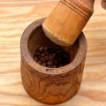 Koffiebonen malen zonder molen