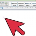 Voeg kolomme in ms word by