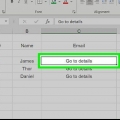 Voeg skakels in excel by