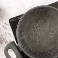 Kraft macaroni and cheese klaarmaak