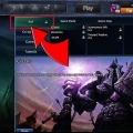 Speel league of legends