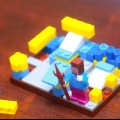 Skoonmaak van lego