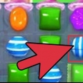 Bereik vlak 77 in candy crush saga