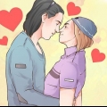 Liefde uitdruk