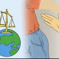 Lijfstraffen gebruik by die opvoeden van kinders