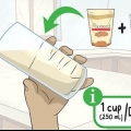 Lijnzaad gedrink