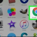 Aktiveer liggingdienste in google chrome