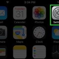 Skakel liggingdienste aan op jou iphone of ipad