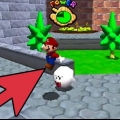Hoe om luigi in super mario 64 ds te ontsluit