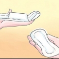 Gebruik sanitêre doekies