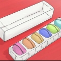 Macarons pasop