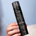 Gebruik make-up spuit