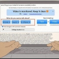 Ontmoet meisies op omegle en gesels met hulle