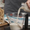 Melk invriezen