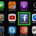Soek mense volgens ligging op facebook