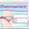 Behandeling van menstruele krampe wanneer jy nie by die huis is nie