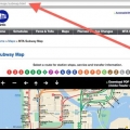 Reis op die new york city metro