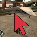 Vlieg 'n hydra-straler in san andreas
