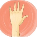 Skryf met jou linkerhand as jy regshandig is