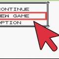 Vind mew in pokémon red of blue