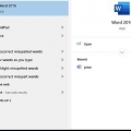 Aktiveer microsoft office op 'n rekenaar of mac
