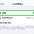 Skakel mms-boodskappe op 'n iphone aan