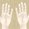 Moderne handvatsel