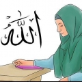 Moslem word